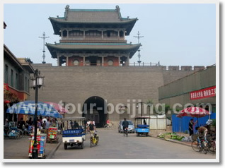 Xian Pingyao Datong Beijing 6 Day Tour